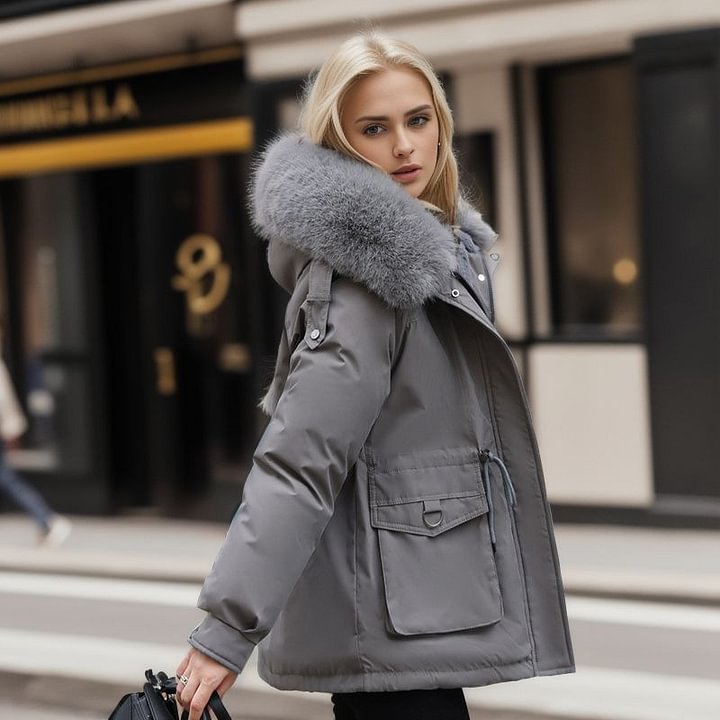 Women's Winter Parka