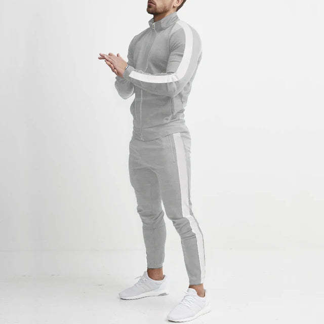 Men's Polyester Tracksuit
