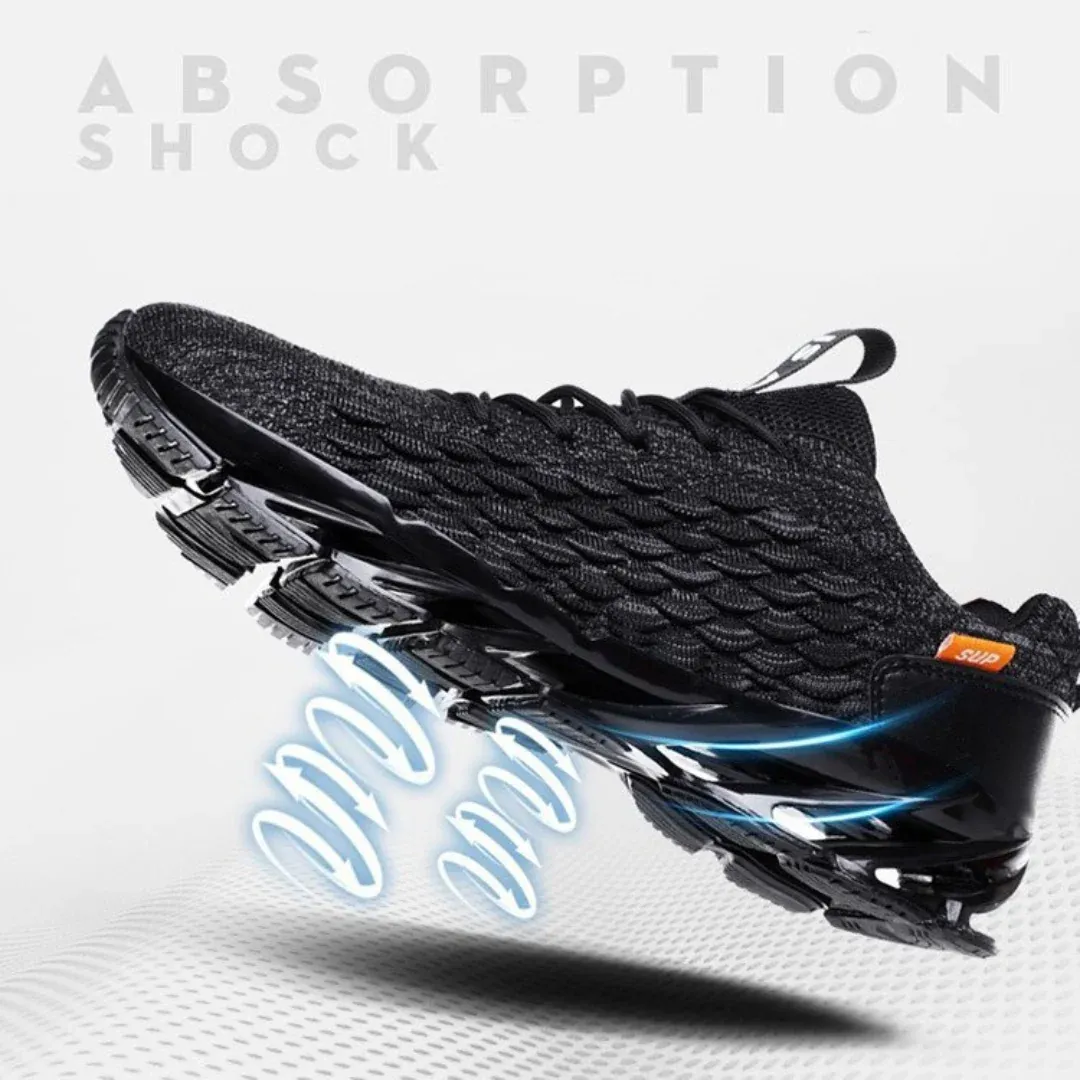 Men Orthopedic Shoes Athletic Sneakers