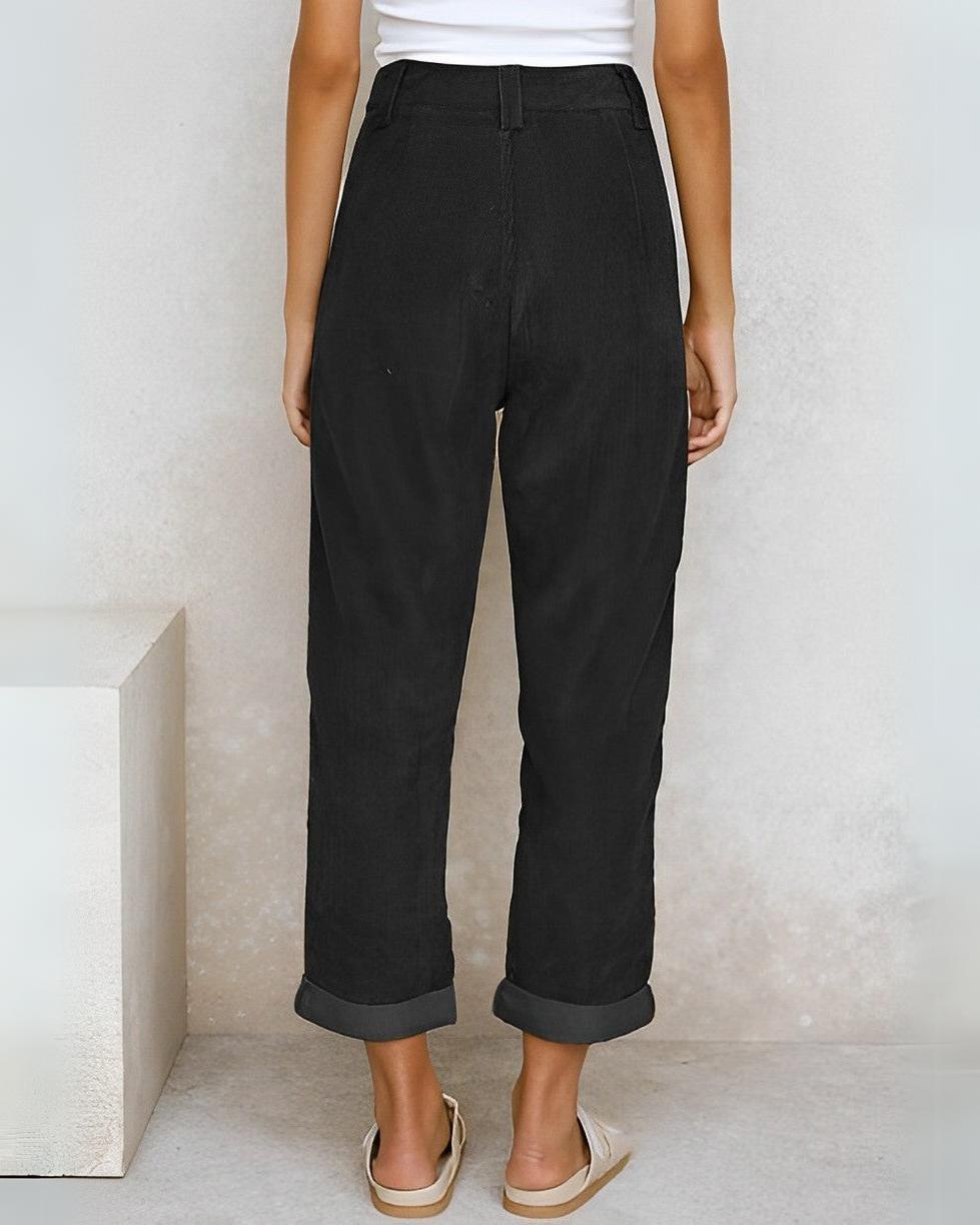 Jena | Comfortable corduroy trousers