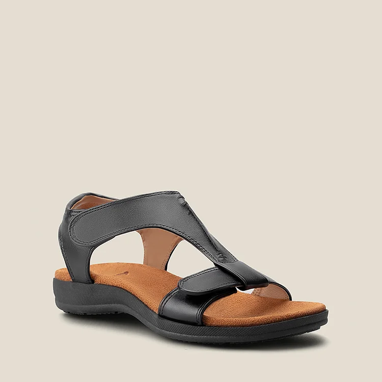 Wedge Orthopedic Sandals