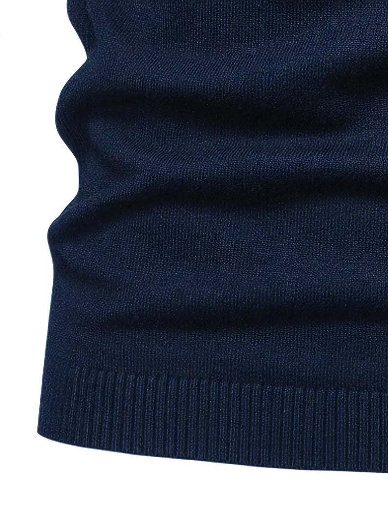 Turtleneck Sweater for Men