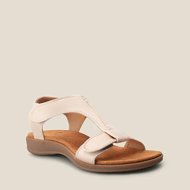 Wedge Orthopedic Sandals