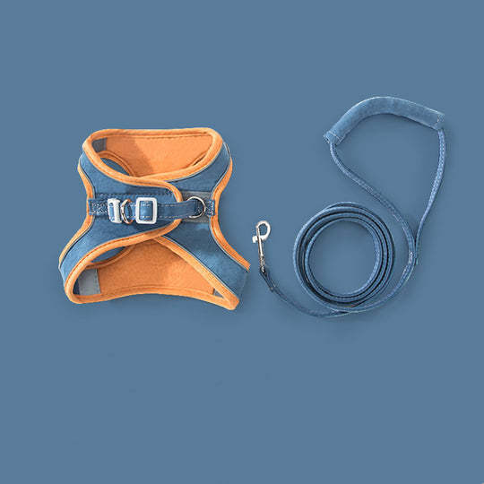 Escape-proof Cat Harness and Leash for Walking-gladdween