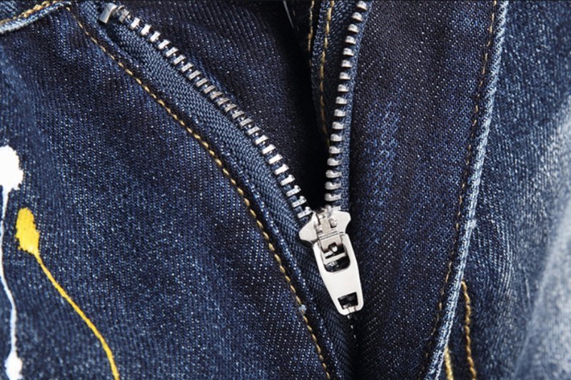 Summer Style Men's Ripped Jeans