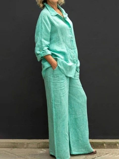 Carolyn - Vintage 2-piece Set