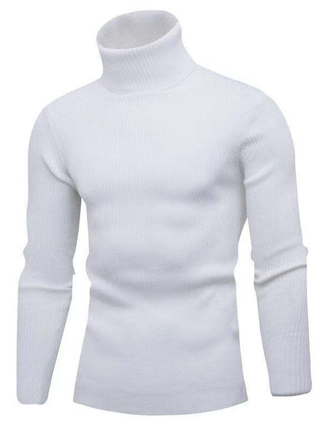 Ralph polo - stylish wool sweater for men (italian design)