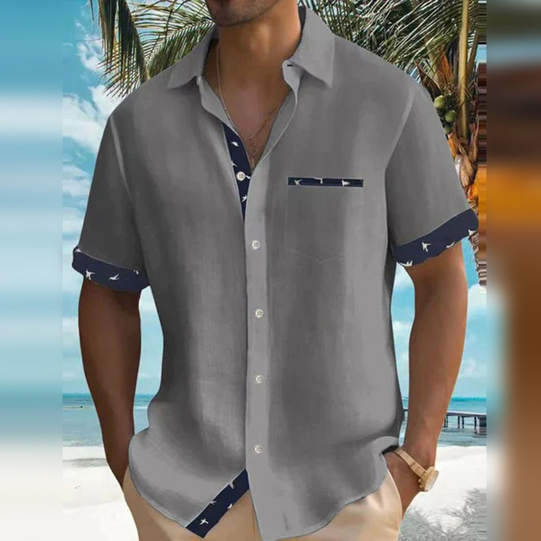 Jacob | Men's Shirt
