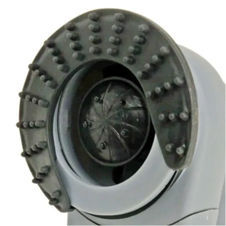 Portable Cordless Handheld Pet Dog Cat Fur Grooming Vacuum Cleaner-gladdween