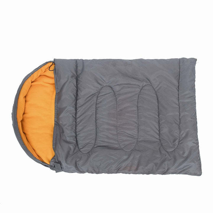 Dog Sleeping Bag Waterproof Warm Packable Dog Bed with Storage Bag 