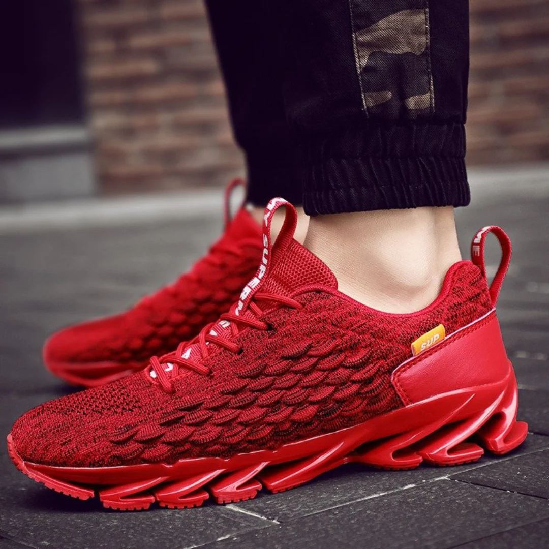 Men Orthopedic Shoes Athletic Sneakers