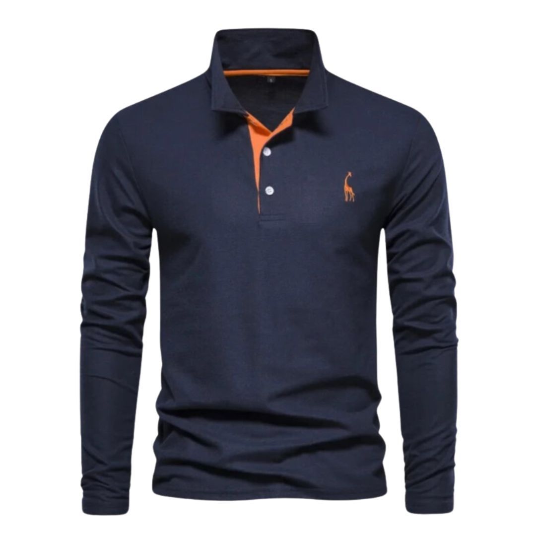 Men's Long Sleeve Shirt