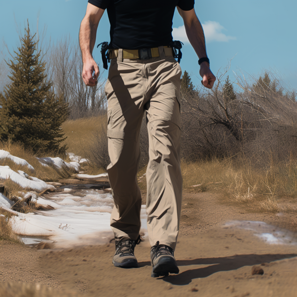 Archon IX9 Lightweight Quick Dry Stretch Trousers