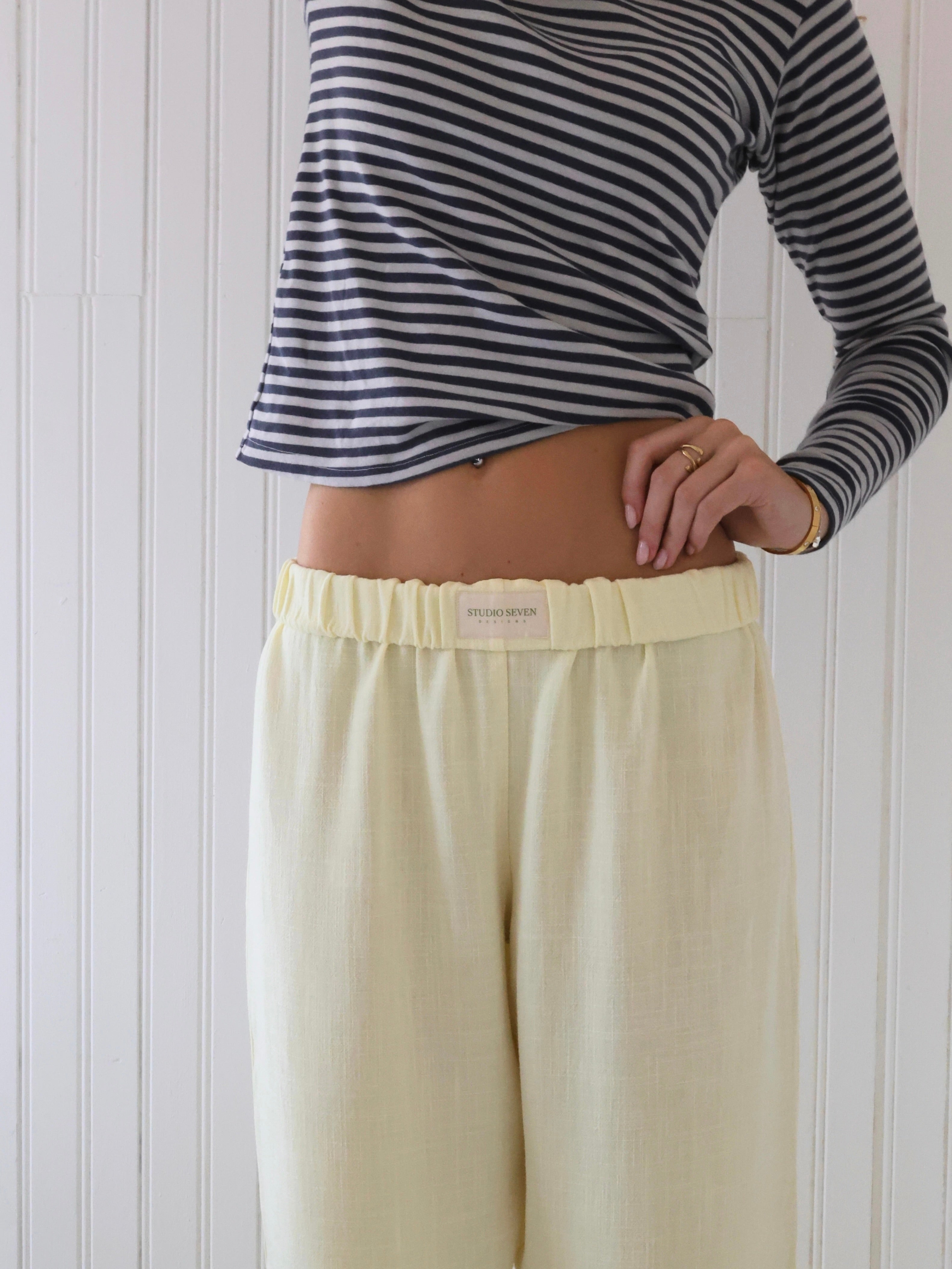 Riva - Lounge Trousers