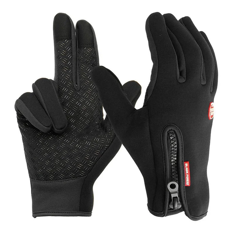 Thermal Gloves - Unisex Touch Screen Winter Gloves for Women and Men