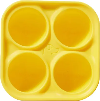 Dog Treat Toy Ball Dispenser