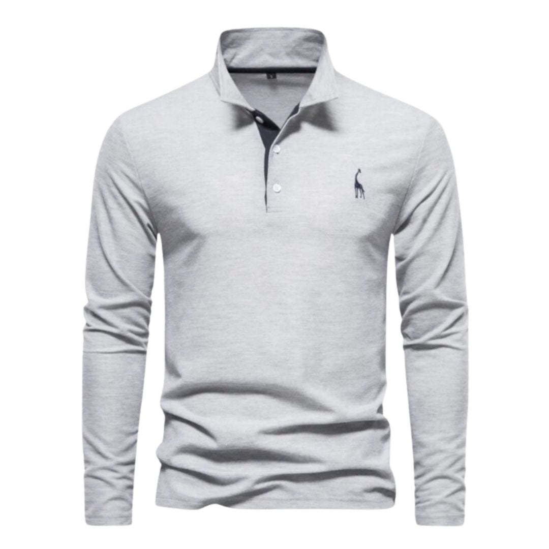 Men's Long Sleeve Shirt