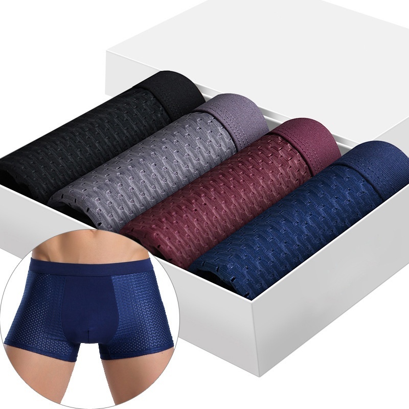 Bamboo™ Men's Mesh Underwear