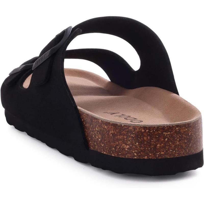 Summer Cork Sandals