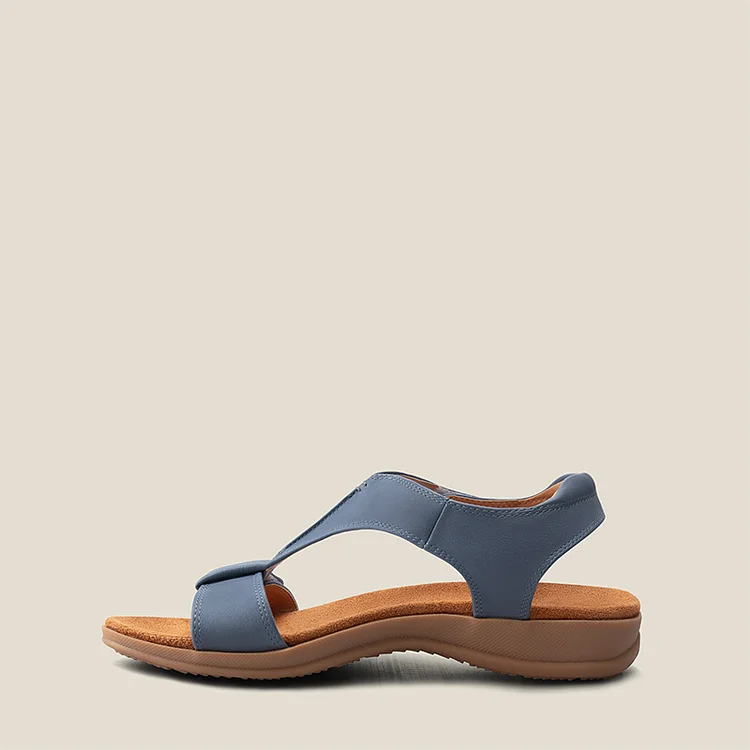 Wedge Orthopedic Sandals