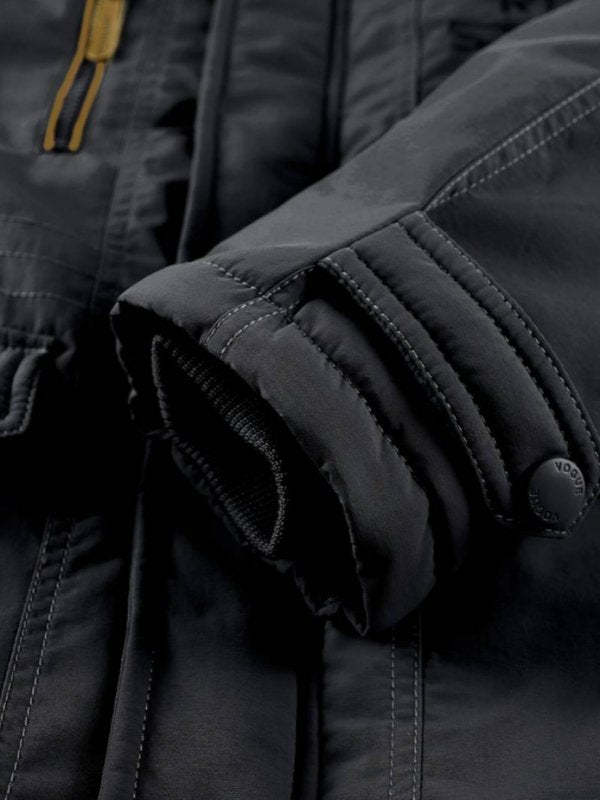 Warm Padded Jacket for Men in Winter