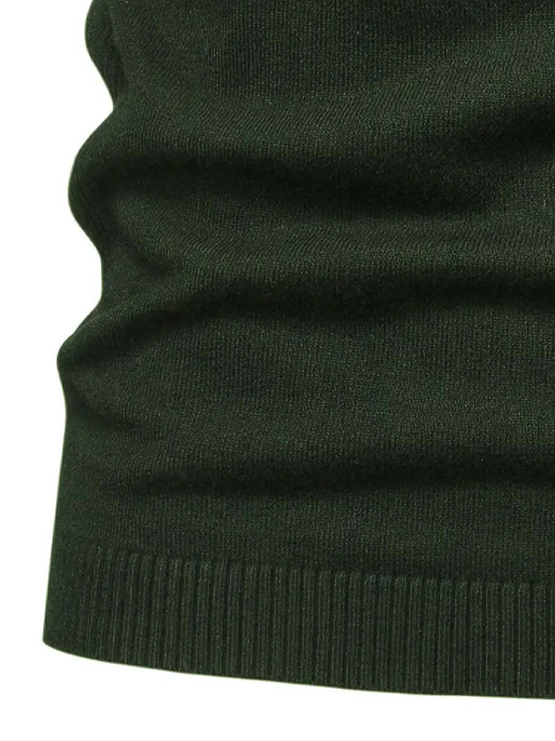 Turtleneck Sweater for Men