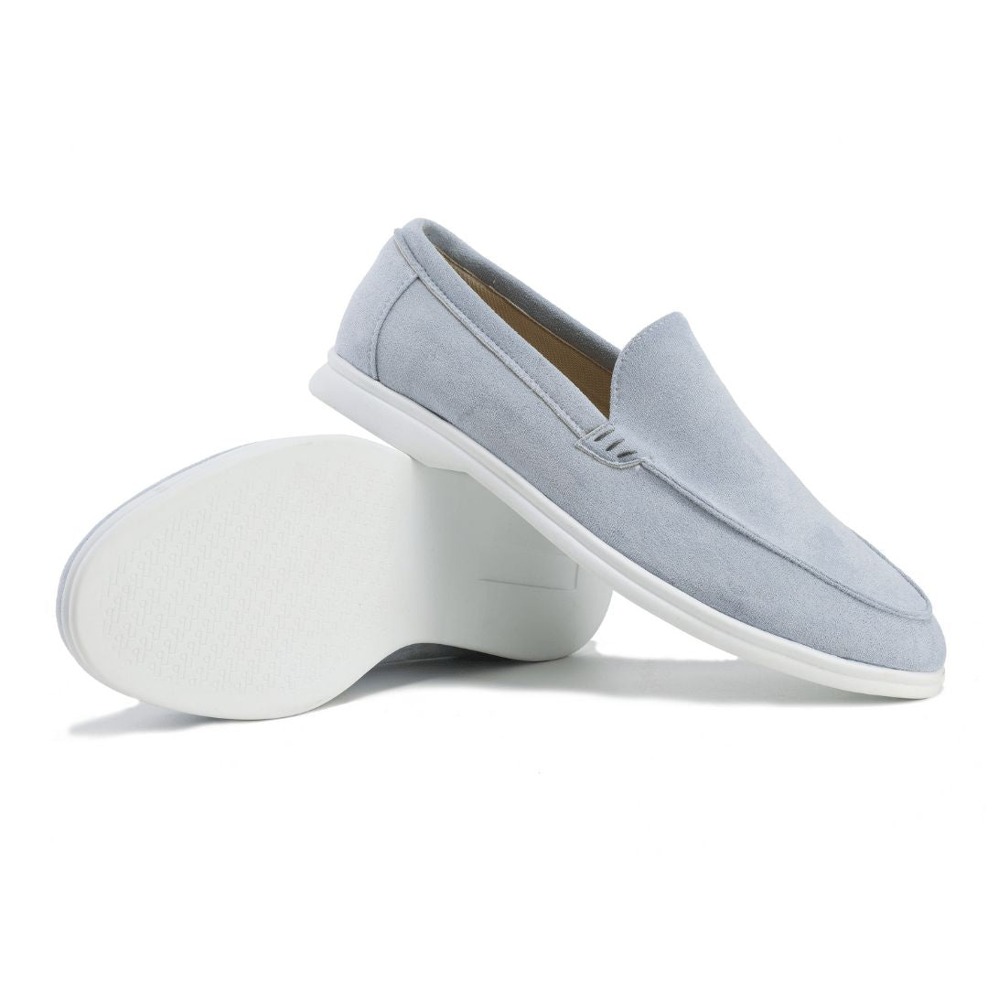 Premium Loafers | Elegant and Comfortable Suede Loafers