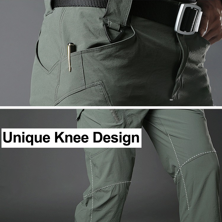 Archon IX9 Lightweight Quick Dry Stretch Trousers