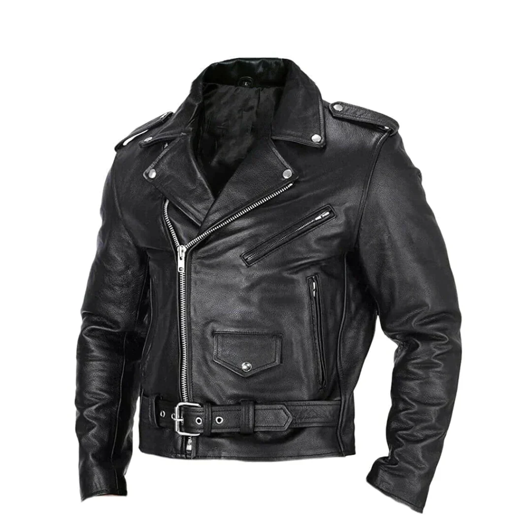 Henry™️ Stylish leather jacket for men