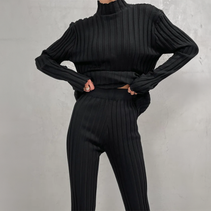 Ameli - Knitted 2-Piece Set