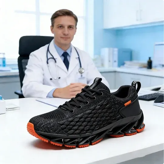 Men Orthopedic Shoes Athletic Sneakers