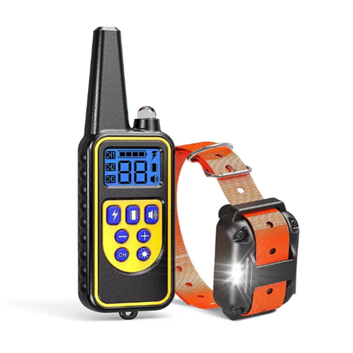 Dog Shock Training Collar-gladdween