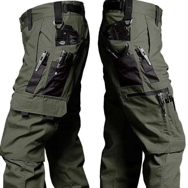 Waterproof Tactical Pants