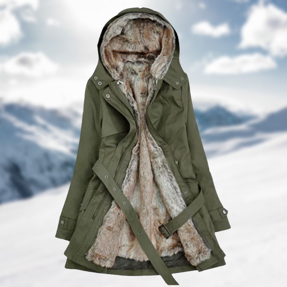 The Elegant And High-Quality Parka
