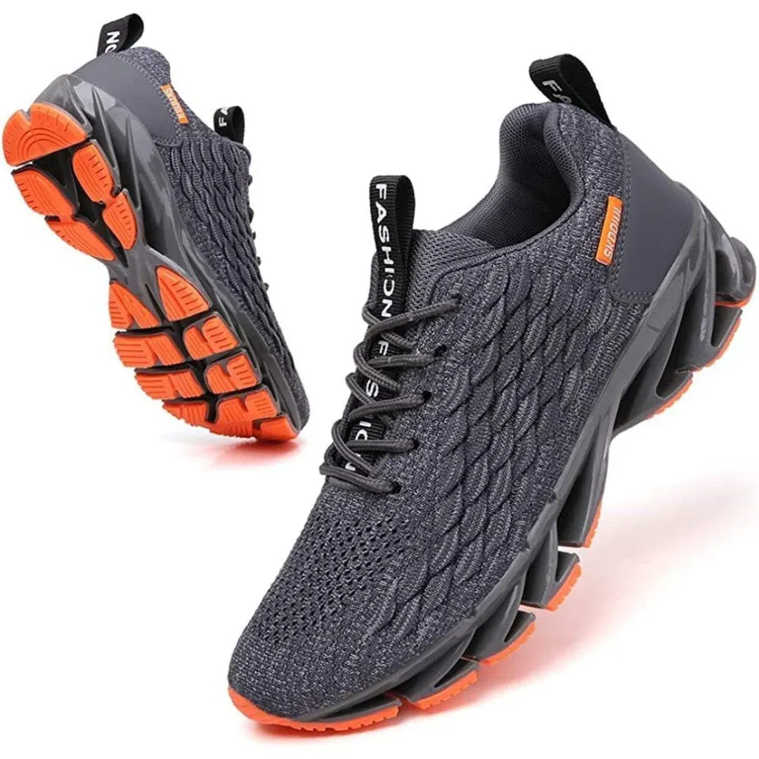 Men Orthopedic Shoes Athletic Sneakers