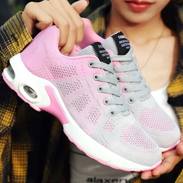 Premium Orthopedic Sneakers With Arch Support 2026