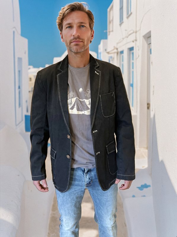 H.D Fusion Jacket