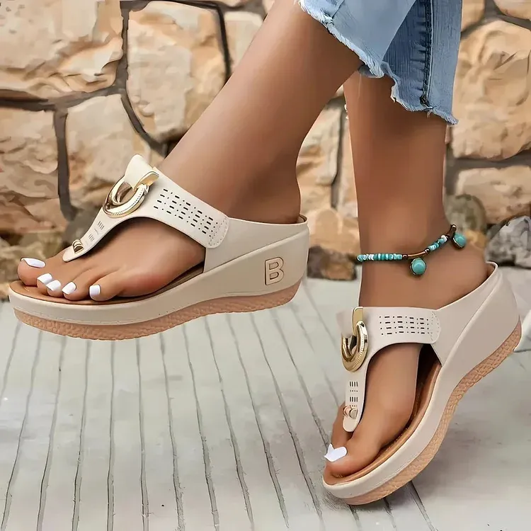 Comfortable Orthopedic Wedge Sandals for Women