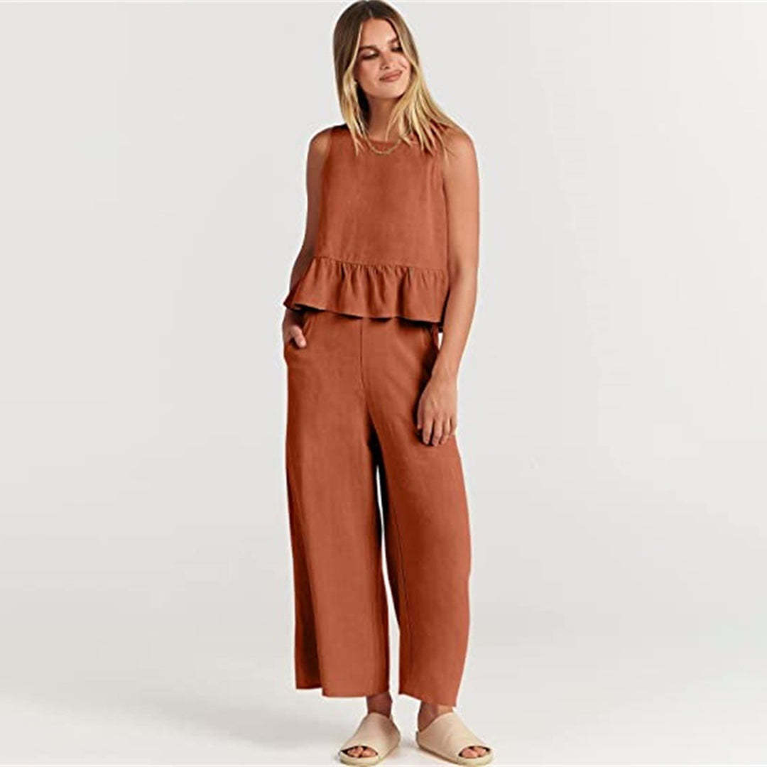 Gemma - Outfit Set - Casual - Premium Fabric - Perfect for Casual Days