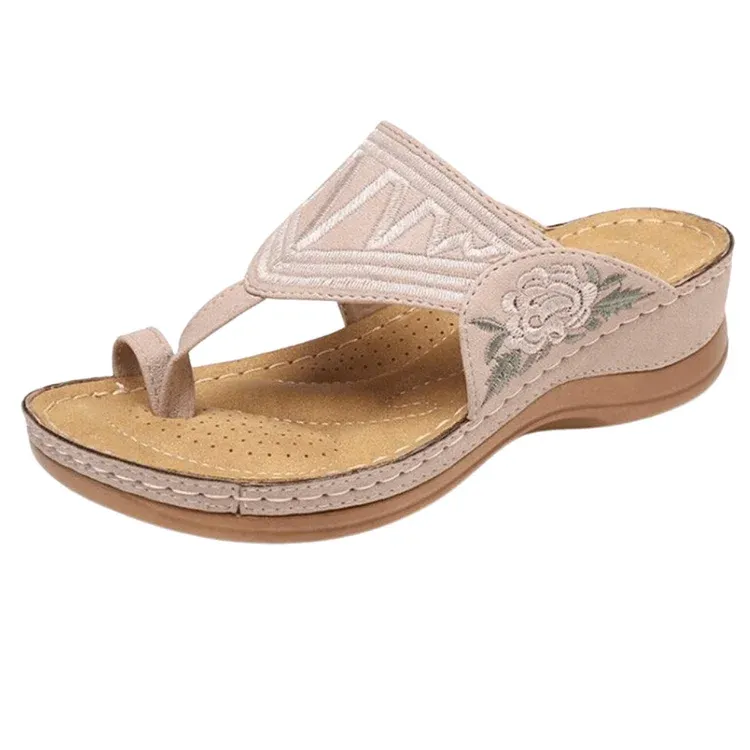 Azura Stylish Wedge Sandals