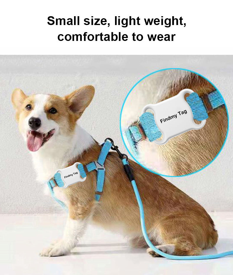 Pet GPS Tracker Gps Dog Collar, Cat & Dog GPS Tracker