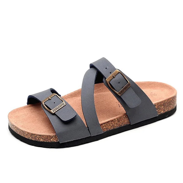 Orthopedic Wide Width Sandals For Men Casual Summer 2026