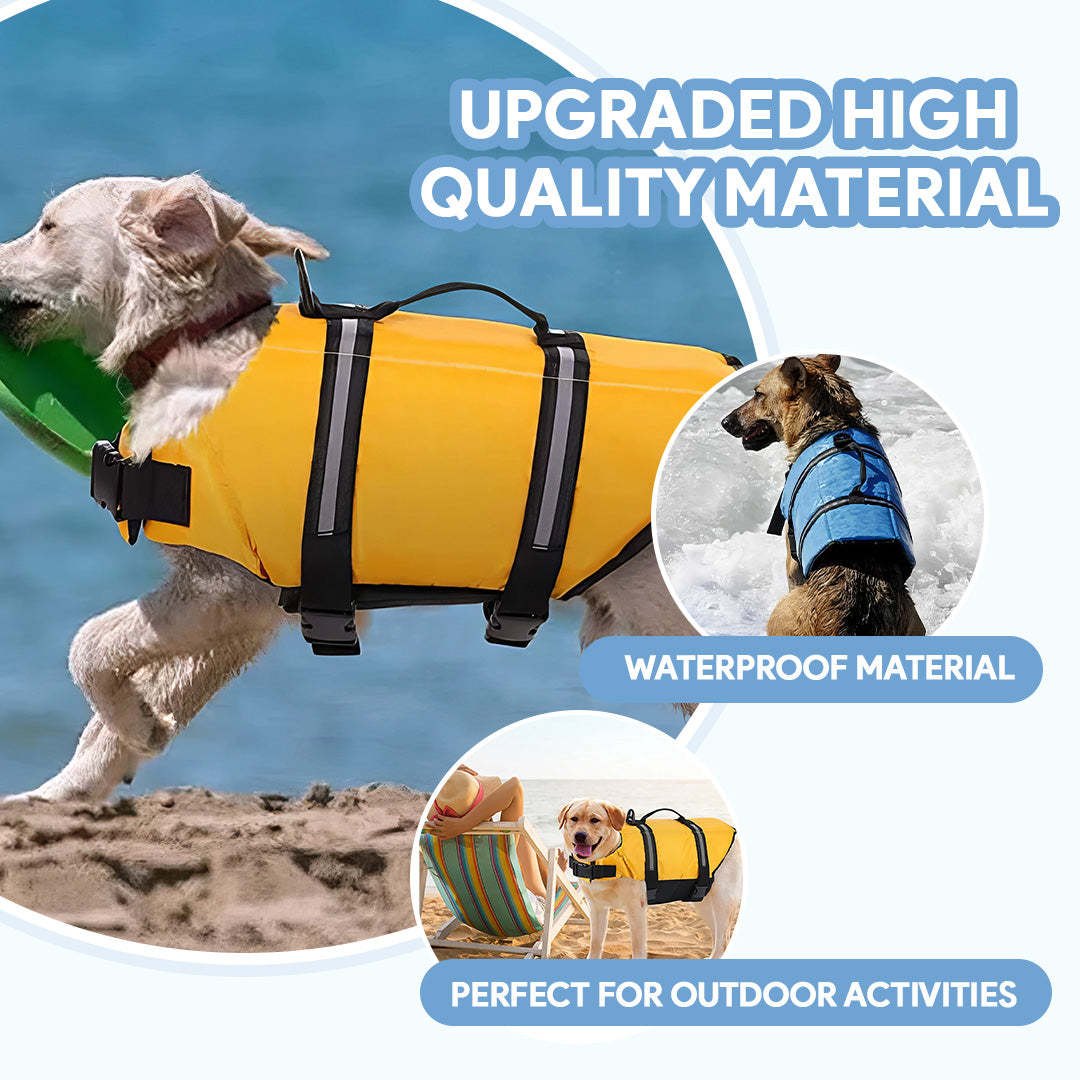Dog Life Jacket