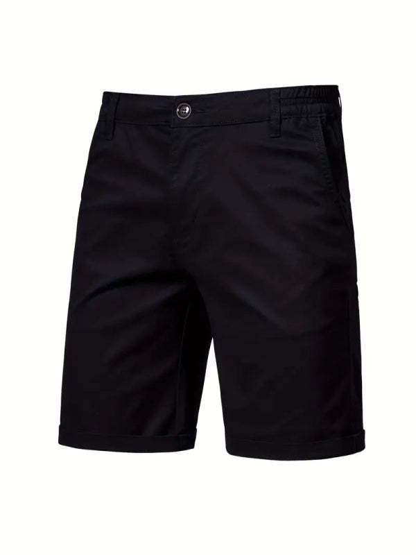 New cotton casual shorts for summer