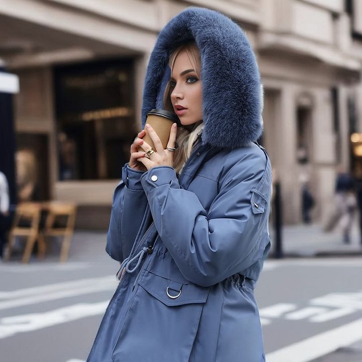 Women's Winter Parka