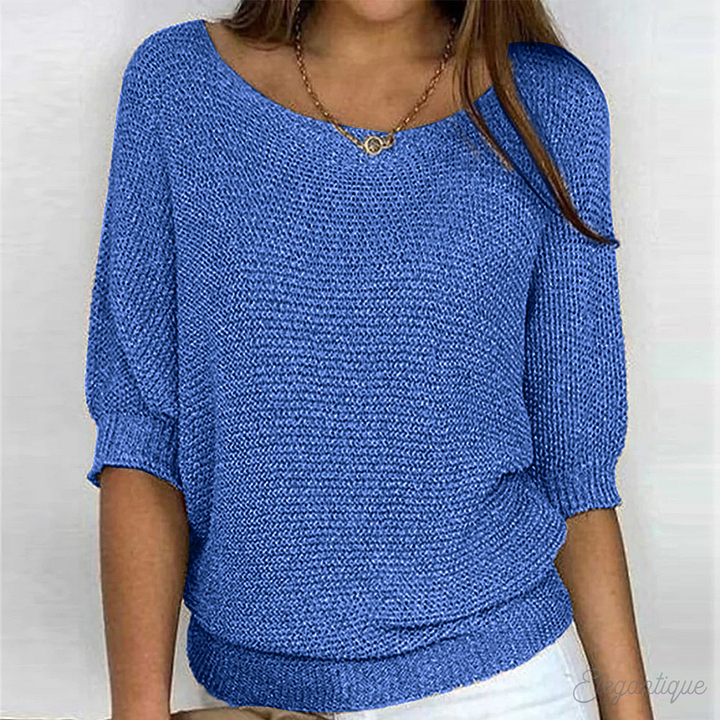 Sweater Elegant and Comfortable