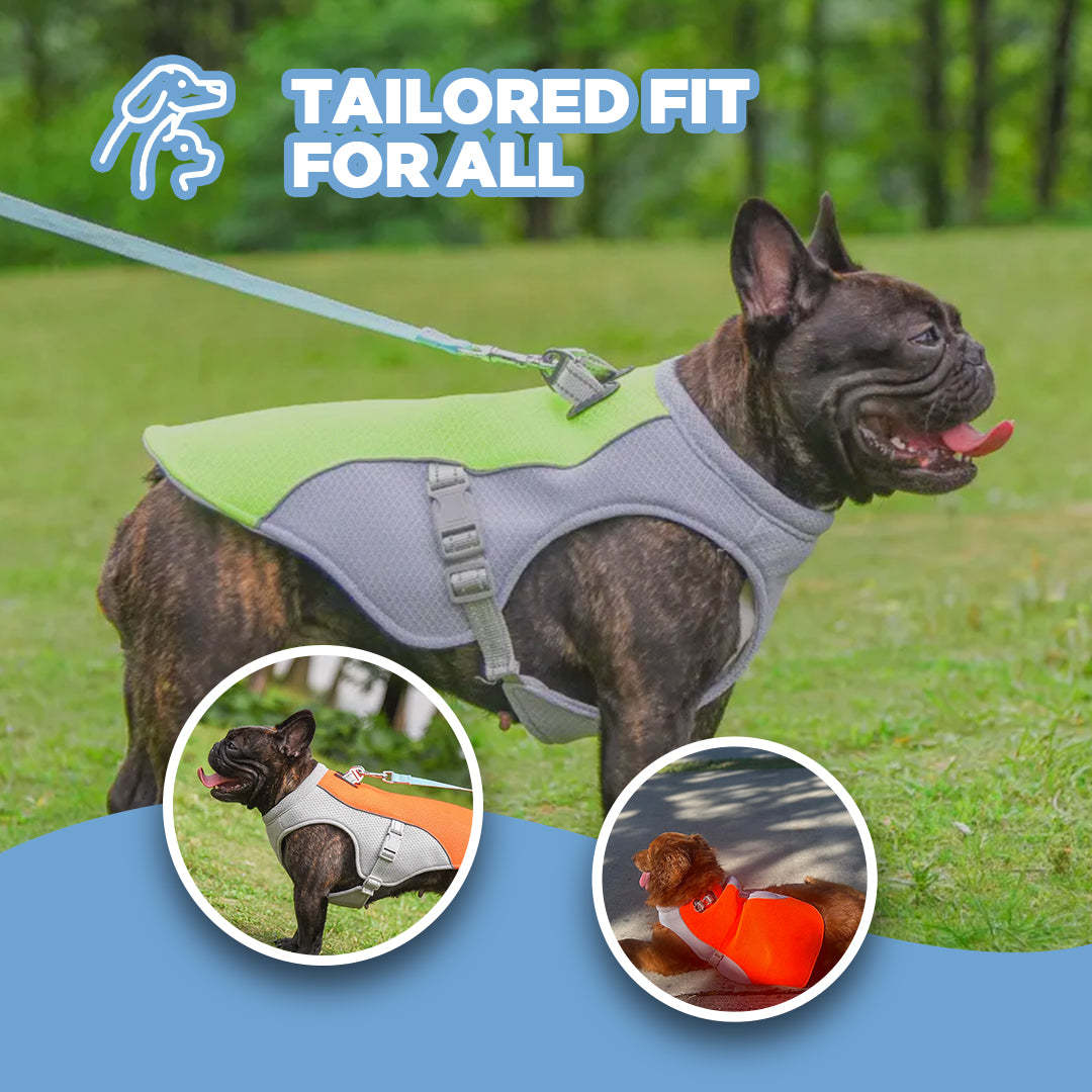 Gladdween™ Dog Cooling Vest