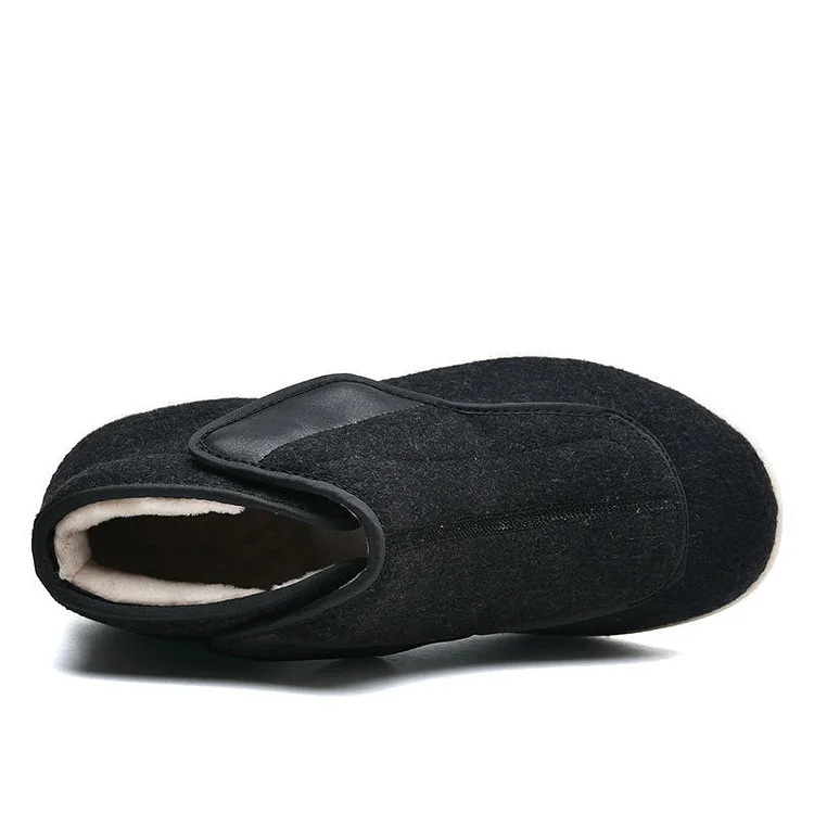 Plus Size Wide Width Shoes For Seniors