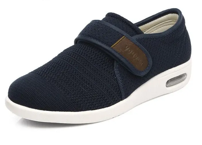 Plus Size Wide Diabetic Shoes For Swollen Feet Width Shoes