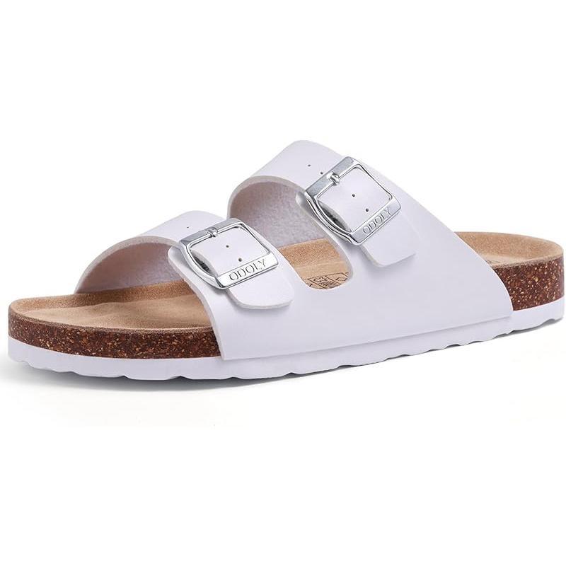 Summer Cork Sandals